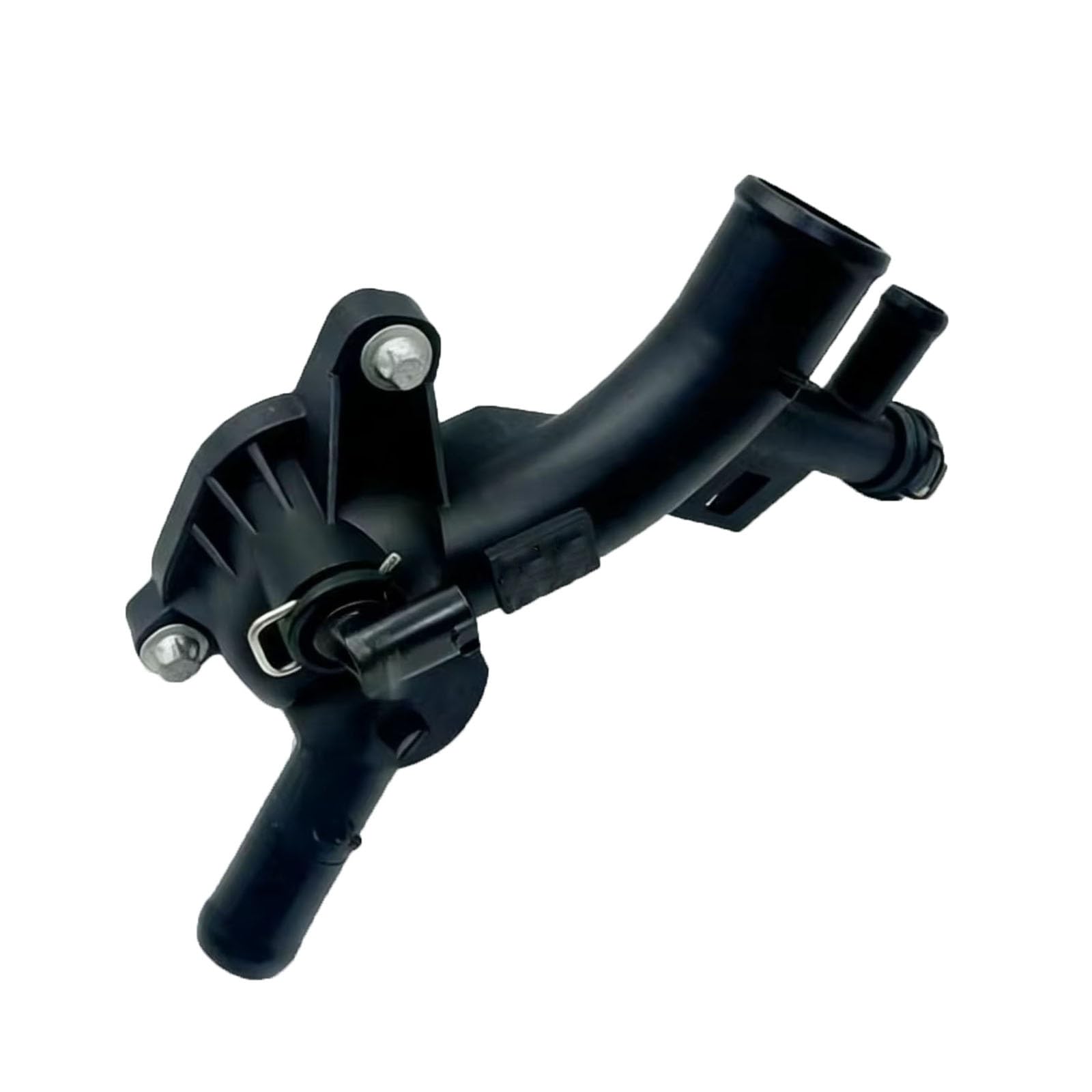 Boîtier De Thermostat De Liquide De Refroidissement Pour Moteur Véhicule Accessoires D'assemblage De Sortie D'eau 25193922 Compatible Avec Opel Thermostat de refroidissement moteur