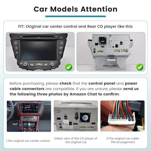 [DSP & EQ] 2+64G 9 inch Car Radio for Hyundai Veloster 2011-2017 by Roinvou - Used condition - Image 3