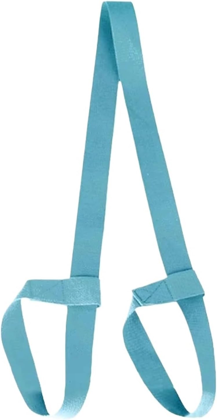 Yoga Mat Strap 6pcs Yoga Mat Strap Belt Adjustable Sports Sling Shoulder Carry Exercise Stretch For Carrying Mat