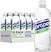 Propel Water Kiwi Strawberry Flavored Water With Electrolytes, Vitamins and No Sugar 16.9 Ounces (Pack of 12)