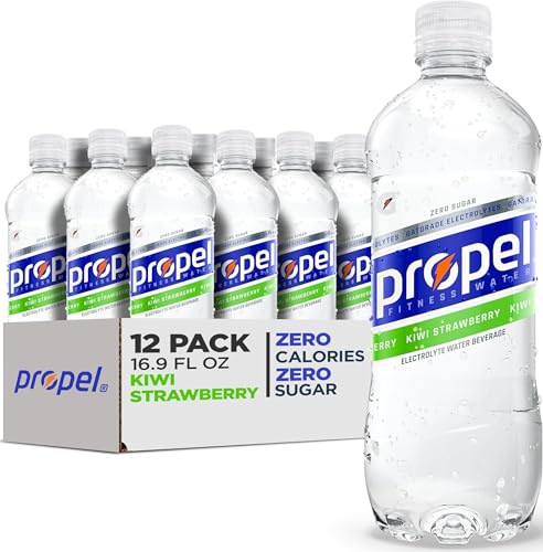Propel, Kiwi Strawberry, Zero Calorie Sports...