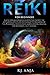 REIKI FOR BEGINNERS: A WISE MAN ILLUMINATES HIS POSITIVE ENERGY, THE ACTIVATION OF A THIRD EYE EVOLVES THE RAINBOW OF THE 7 CHAKRAS, PSYCHIC REIKI, LEARN CRYSTAL HEALING FOR BEGINNERS, SELF-HEALING.