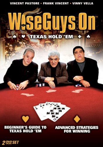 Wiseguys On Texas Hold 'Em