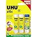 Produktbild UHU Stic Klebestift 2x8,2g + 1 Stic Magic gratis