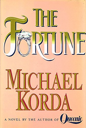 The Fortune by Michael Korda (1989-01-06) B01K92AUOE Book Cover