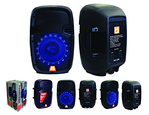 Mr. Dj PBX1559S Channel PA System