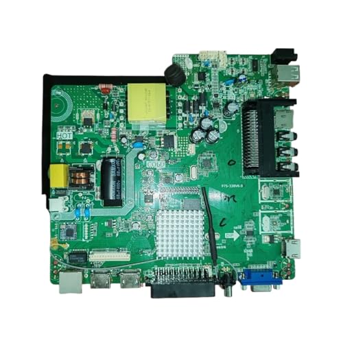 P75-338V6.0�A�X���[�C������TV�e�X�g�ς݁A�}�U�[�{�[�h�����̈قȂ�d�l�A�ʐ^���m�F���Ē������Ă�������(0 TuNER 50w 42v)