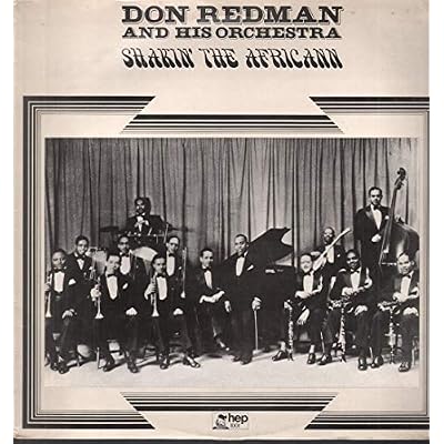 Shakin' The Africann LP