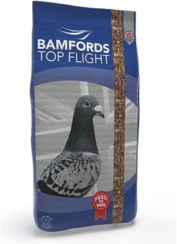 Bamfords Super Breeding Pigeon Food