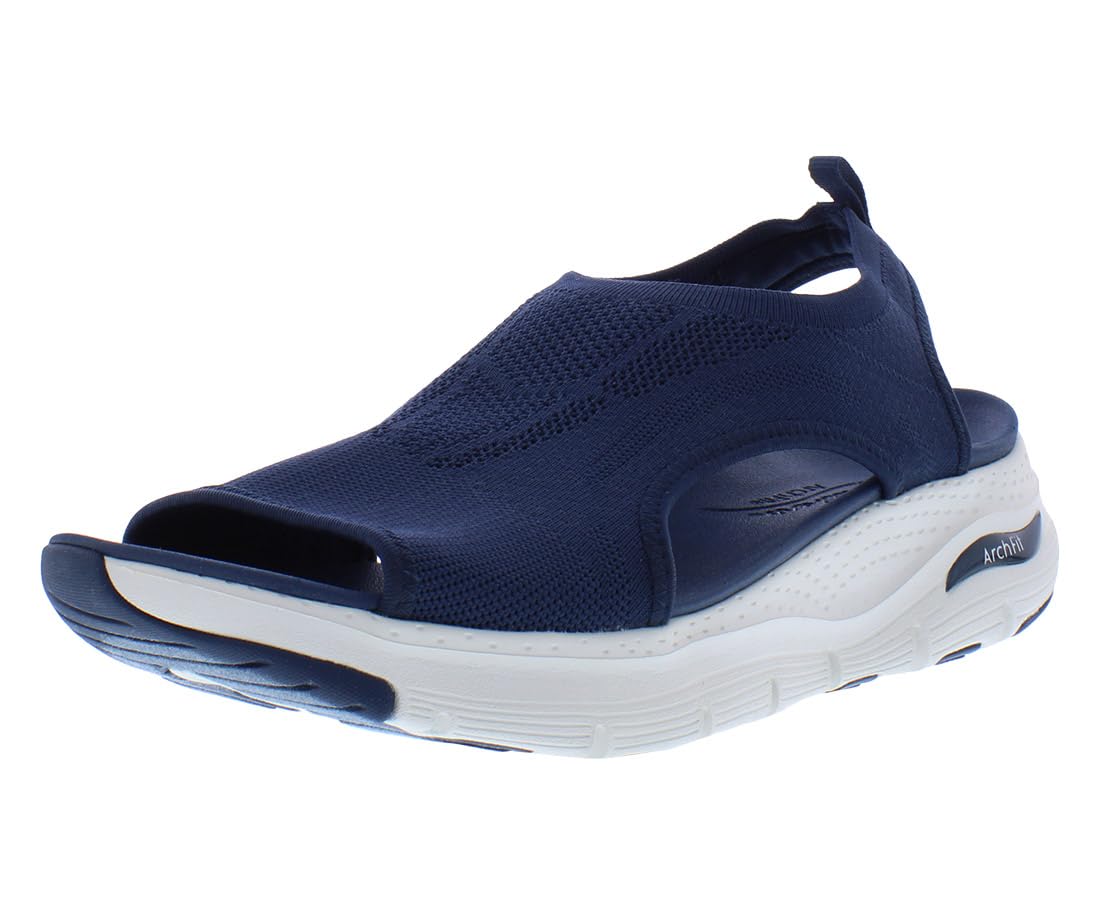 Skechers Arch Fit City Catch, Sandalias Mujer