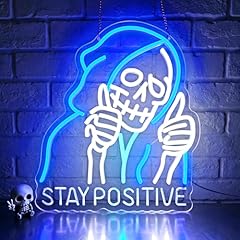 Blue, STAY POSITIVE