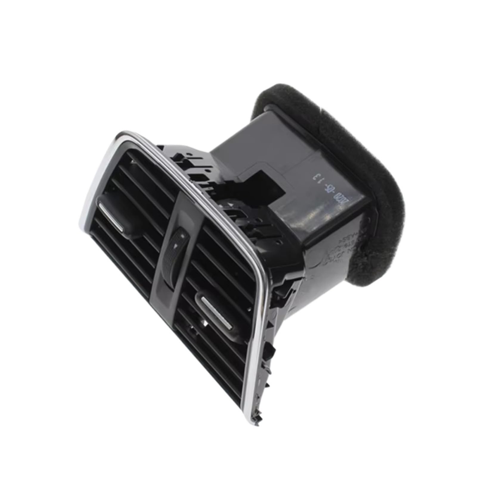 Ensemble de ventilation arrière Skoda Octavia 3 orientable avec diffuseur d'air central - 6