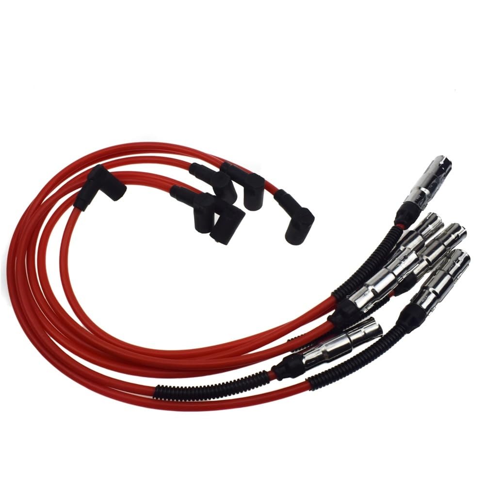 Cable de encendido de bujía 021905409 de Ford Galaxy 2.8i V6 (1995-2000) 7