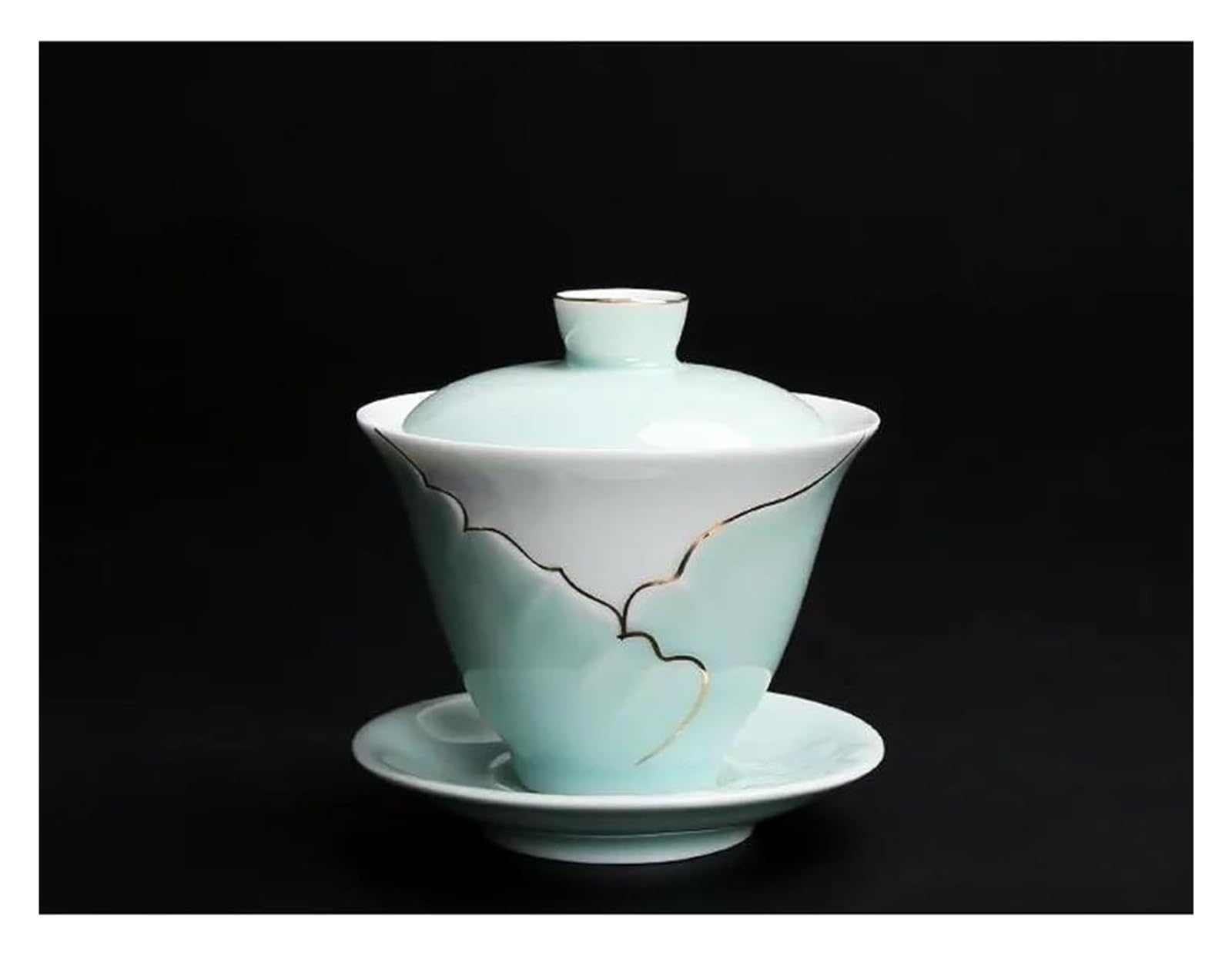Porzellan Tee SetLeopard Print Bone China Kaffee Set Porzellan Teekanne Tasse Keramik Becher Schüssel