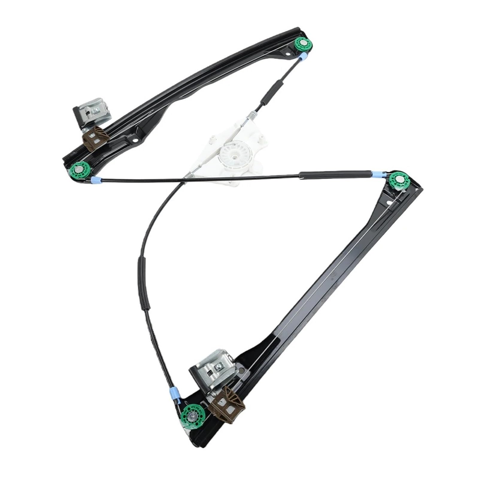 Dnhqknoaf 1Pc Right Front Left Window Regulator For Vw For Golf For Jetta Right Side No Motor Window Regulator Car Accessories 1J4-837-462-D