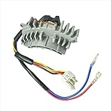 Installation: Direkt passender Ersatz ohne erforderliche Änderungen. Perfekte Montage und hohe Zuverlässigkeit, einfache Installation ohne zusätzliche.