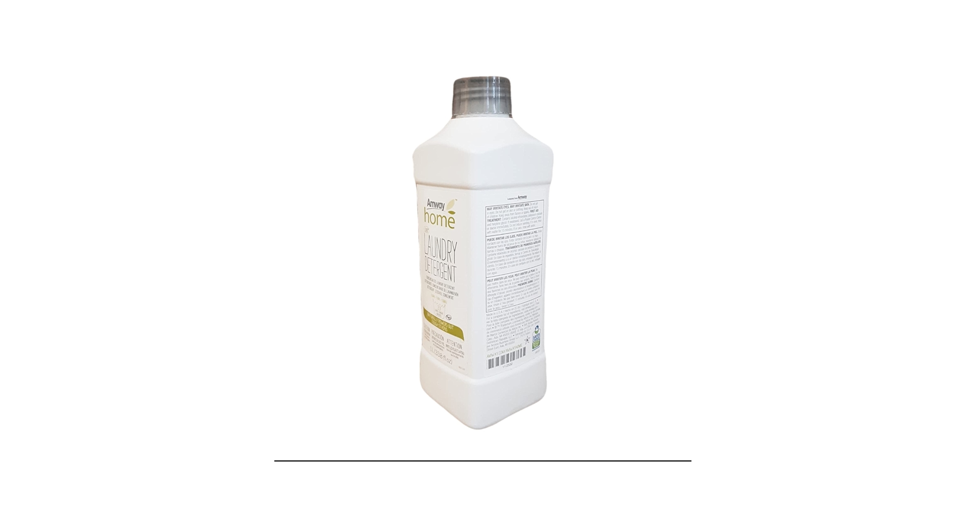 Amway - sugi0619 Amazon.com: Amway SA8 Concentrated Laundry Detergent - 1L