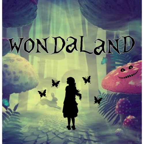 『Wondaland - 07』のカバーアート