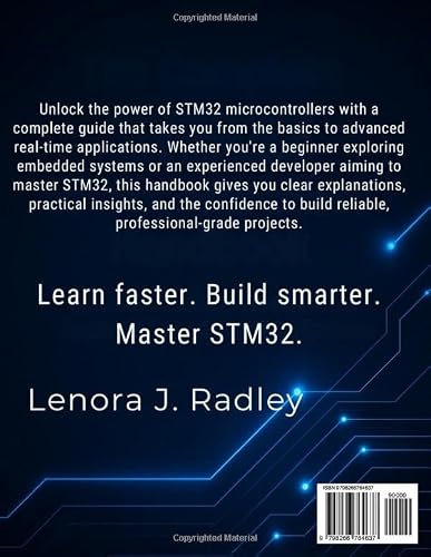 The Complete STM32 Microcontrollers Handbook: From Fundamentals to Advanced Applications and Real-Time Systems - Thumbnail 2