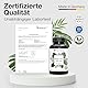 Betain HCL 650 mg - 240 Kapseln - Sodbrennen Tabletten - Hochdosiert - in Deutschland produziert & Laborgeprüft - Vegan - Betaine HCL