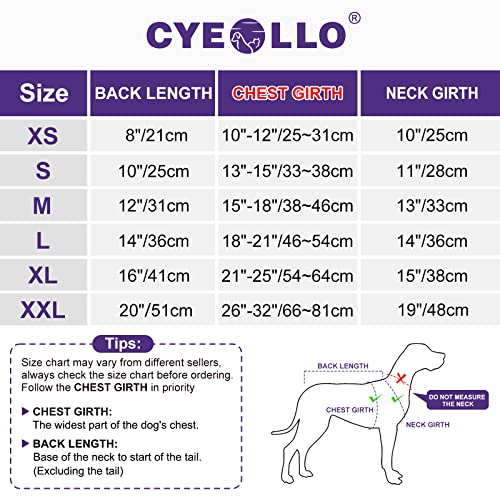 cyeollo Fleece Dog Pajamas Small Dog Pjs Thermal Dog Onesie Stretchy Jumpsuit Doggie Winter Warm Pet Clothes Outfits Cat Apparel Color Pink - Image 5