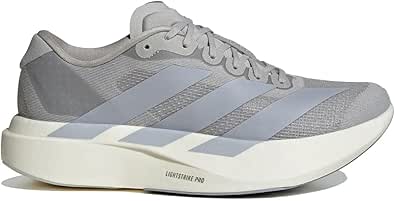 adidas [アディダス] アディゼロ エヴォ SL ADIZERO EVO SL グレーツー/ハロシルバー/マットシルバー JS4449
