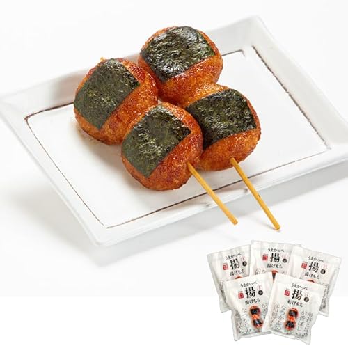 揚げもち[あげもち 元祖 海苔 醤油 甘辛]