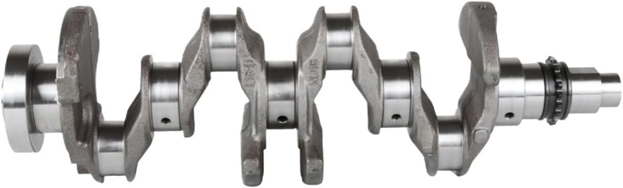 1 PC Engine Crankshaft 622V62EH00 Compatible With 2014-2016 G4NB 18L Car Engine Replacement Parts Automatyic Crankshaft Accessories