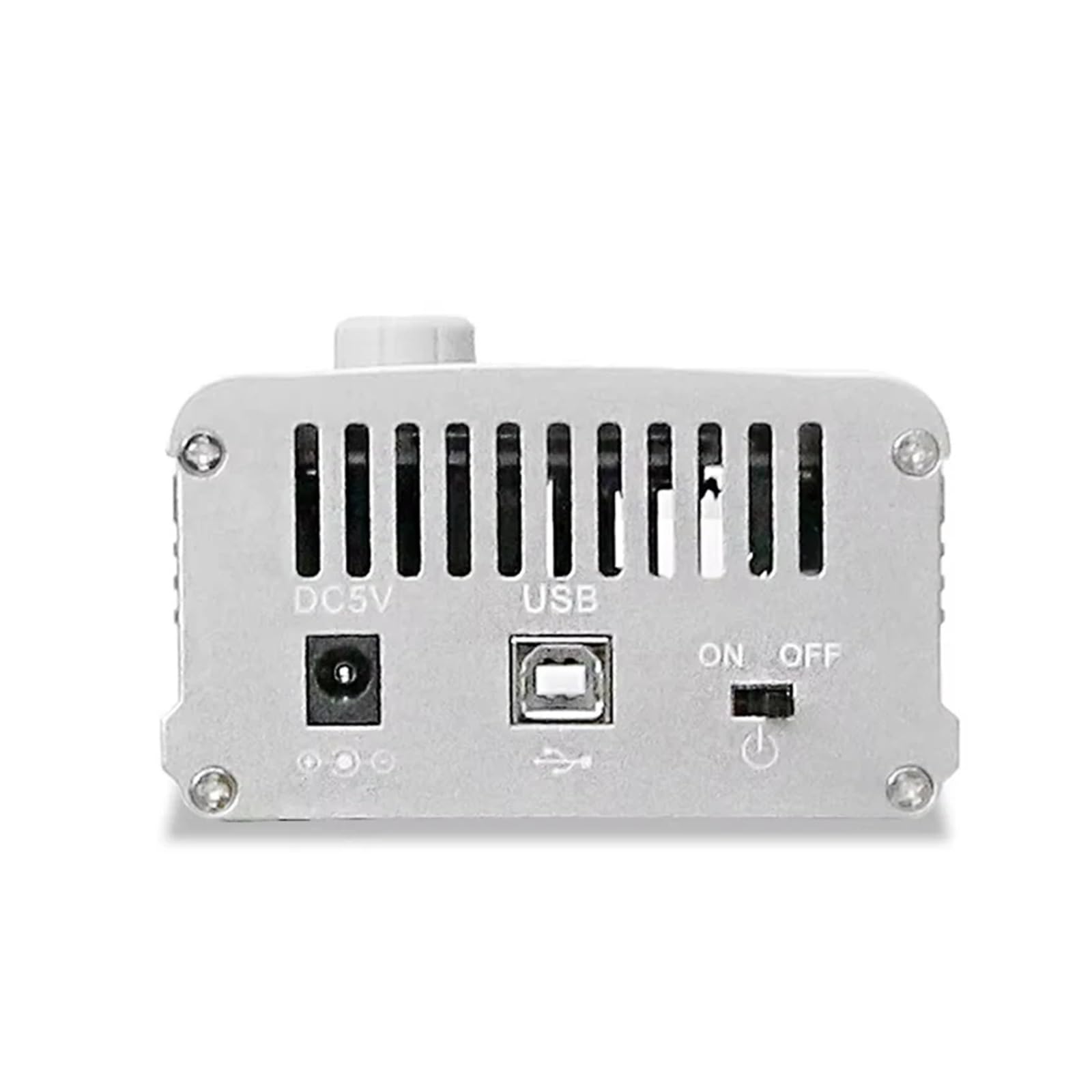 Generatore di forme d'onda arbitrarie 15M/50M/60MH/z JDS2900/Generatore segnali funzione DDS a 2 canali/PC USB/frequenzimetro/impulsi/PWM(JDS2900-60Mhz(cable))