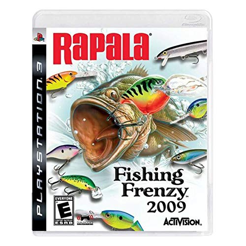 Rapala Fishing Frenzy / Game