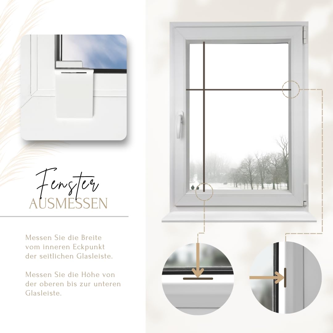 Home-Vision Premium Plissee Faltrollo zum Kleben Olive B70cm x H120cm