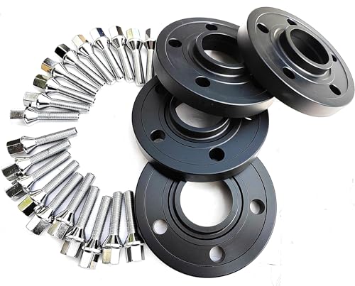 Roue entretoise centrée moyeu 25mm pour éliminer les vibrations E39 - 8