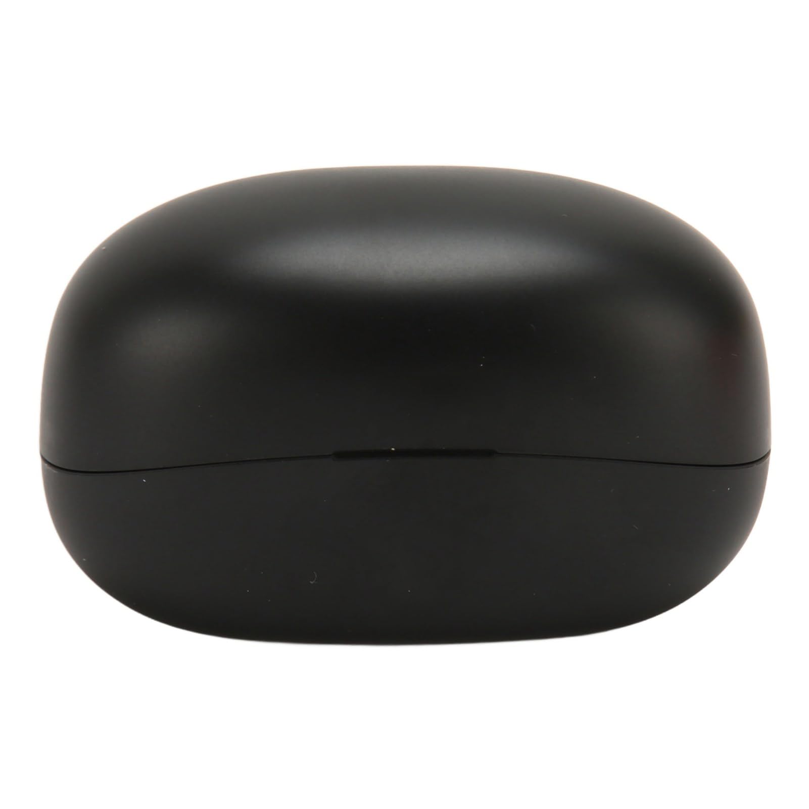 Auricolari Bluetooth 5.3 con Clip, PX5 Auricolari Impermeabili con Controllo Touch e Cancellazione del Rumore con Custodia di Ricarica per Sport Aziendali (BLACK)