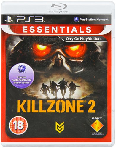 Killzone 2: PlayStation 3 Essentials (PS3)