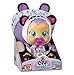IMC Toys Cry Babies Bebè piagnucolosi, Pandy, 98213