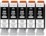 BCI-325PGBK ブラック5本セット Canon 互�