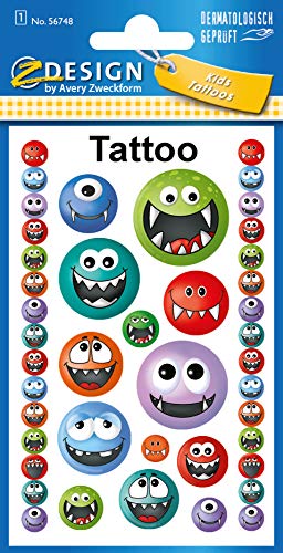 Avery Zweckform Tatuaggi 76 X 120 mm parati 1BG