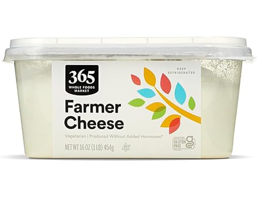 Locate Filling and Nutritious Whole Foods Market Farmers Cheese