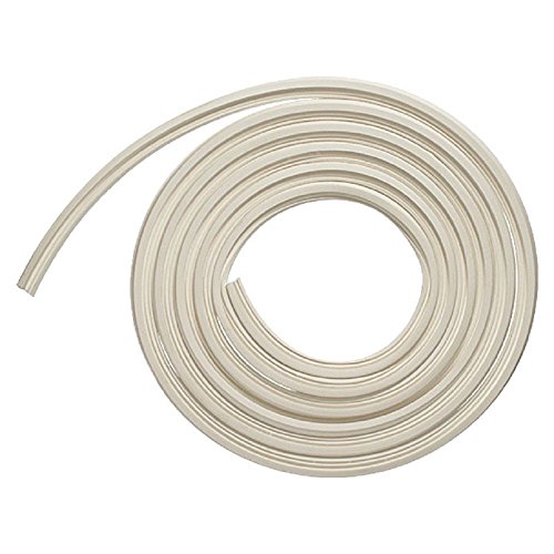 Preisvergleich Produktbild RORO 200348 Türdichtung EV 0815 weiss 5 m Holzzarge