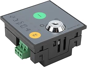 Controlador de gerador de partida manual, Módulo controlador de gerador de partida eletrônica ABS para gerador a diesel