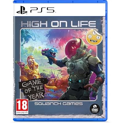 High On Life PS5