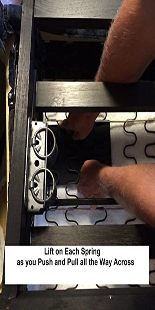 Buy SagsAway Sagging Recliner Support for Attached Seat Reclining Chairs Without Zippered