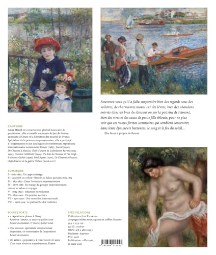 Renoir Réedition : sublimez enfin vos murs vides avec une toile textile unique