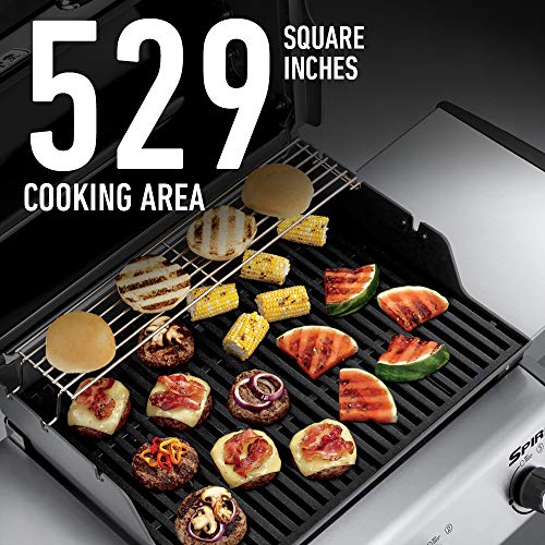 Weber Spirit E330 Lp Black Grill #TOP3