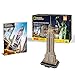 National Geographic – New York – Empire State Building – Puzzle 3D