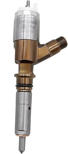 Nuevo inyector de combustible del motor diesel 2645A747 320-0680 compatible con CAT Caterpillar Perkins C6.6 C4.4 Motor 320D 321D 323D Excavadora