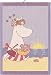 Produktbild Ekelund Mumin Sommertag Geschirrtuch (Öko-Tex) 35x50 cm Mehrfarbig