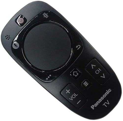 Miniatura 2 de Original N2QAYB000026 Touchpad Control remoto por voz para Panasonic Viera LED TV TC-P55VT60 TC-P60VT60 TC-P65VT60