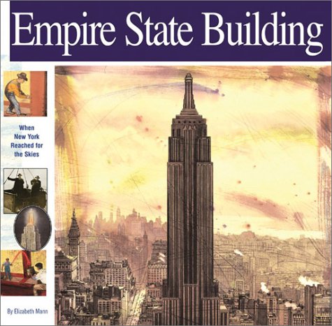 Amazon | Empire State Building: A Wonders of the World Book | Mann