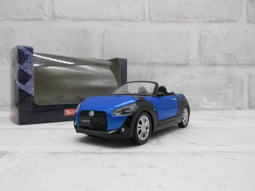 Amazon.co.jp: ミニカー ダイハツ コペンエクスプレイ COPEN